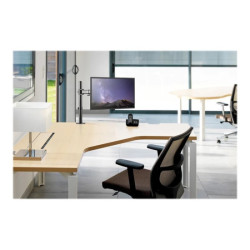 NEOMOUNTS NM-D135BLACK Support décran à fixer 10-27p redeal.fr