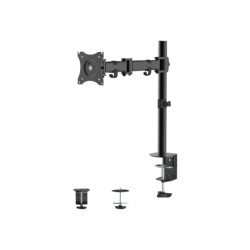 NEOMOUNTS NM-D135BLACK Support décran à fixer 10-27p redeal.fr