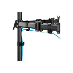 NEOMOUNTS NM-D135DBLACK Support décran à fixer 10-27p redeal.fr