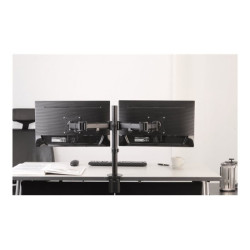 NEOMOUNTS NM-D135DBLACK Support décran à fixer 10-27p redeal.fr