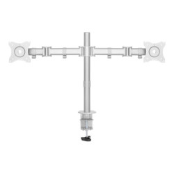 NEOMOUNTS NM-D135DSILVER Support décran à fixer 10-27p redeal.fr