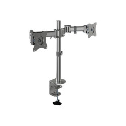 NEOMOUNTS NM-D135DSILVER Support décran à fixer 10-27p redeal.fr