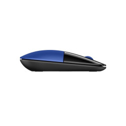 HP Z3700 Blue Wireless Mouse redeal.fr