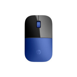 HP Z3700 Blue Wireless Mouse redeal.fr