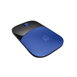 HP Z3700 Blue Wireless Mouse redeal.fr