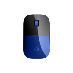 HP Z3700 Blue Wireless Mouse redeal.fr