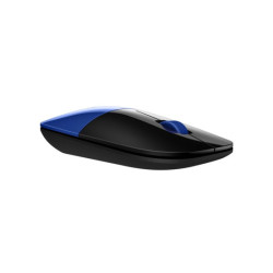 HP Z3700 Blue Wireless Mouse redeal.fr
