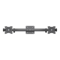 NEOMOUNTS FPMA-CB100BLACK Adaptateur pour 2 écrans avec barre transversale 10-27p redeal.fr