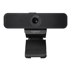 LOGITECH Webcam C925e Webcam colour 1920 x 1080 audio wired USB 2.0 H.264 redeal.fr