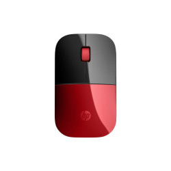 HP Z3700 Wireless Mouse Cardinal Red redeal.fr