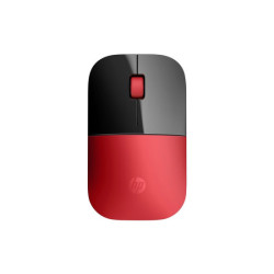 HP Z3700 Wireless Mouse Cardinal Red redeal.fr
