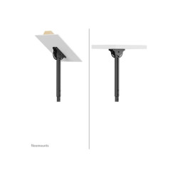 NEOMOUNTS NM-C440BLACK Support de plafond pour écran 32-60p - h 56-91 cm redeal.fr