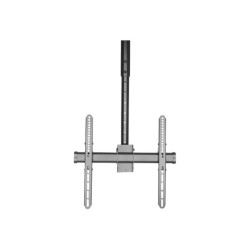 NEOMOUNTS NM-C440BLACK Support de plafond pour écran 32-60p - h 56-91 cm redeal.fr