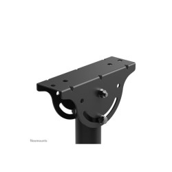 NEOMOUNTS NM-C440BLACK Support de plafond pour écran 32-60p - h 56-91 cm redeal.fr