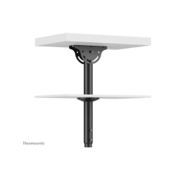 NEOMOUNTS NM-C440BLACK Support de plafond pour écran 32-60p - h 56-91 cm redeal.fr