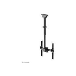 NEOMOUNTS NM-C440BLACK Support de plafond pour écran 32-60p - h 56-91 cm redeal.fr
