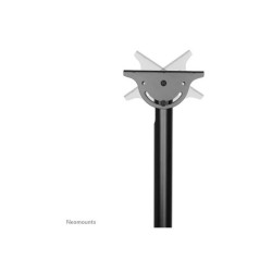 NEOMOUNTS NM-C440BLACK Support de plafond pour écran 32-60p - h 56-91 cm redeal.fr
