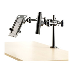 FELLOWES Bras articulé Double écrans Professional Série redeal.fr