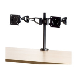 FELLOWES Bras articulé Double écrans Professional Série redeal.fr