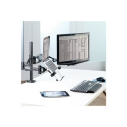 FELLOWES Bras articulé Double écrans Professional Série redeal.fr