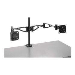 FELLOWES Bras articulé Double écrans Professional Série redeal.fr