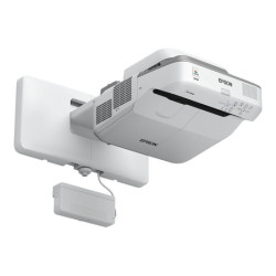 EPSON EB-695Wi 3LCD WXGA interactive ultra short throw projector 1280x800 16:10 3500 lumen 16W speaker redeal.fr