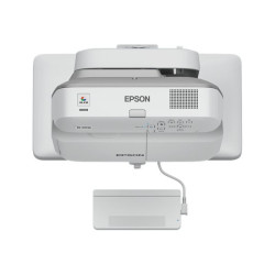 EPSON EB-695Wi 3LCD WXGA interactive ultra short throw projector 1280x800 16:10 3500 lumen 16W speaker redeal.fr