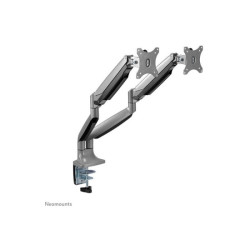 NEOMOUNTS NM-D750DSILVER Support décran à fixer 10-32p - ressort à gaz redeal.fr
