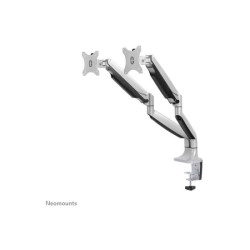 NEOMOUNTS NM-D750DSILVER Support décran à fixer 10-32p - ressort à gaz redeal.fr