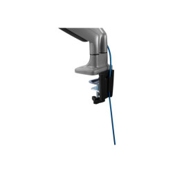 NEOMOUNTS NM-D750DSILVER Support décran à fixer 10-32p - ressort à gaz redeal.fr