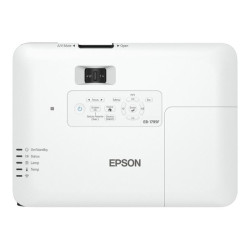 EPSON EB-1795F 3LCD full HD Ultra Mobile Projector 1920x1080 16:9 3200lumen 1W speaker redeal.fr