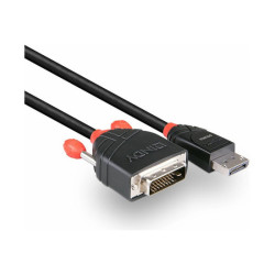 LINDY Câble DisplayPort vers DVI 3m redeal.fr
