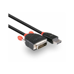 LINDY Câble DisplayPort vers DVI 1m redeal.fr