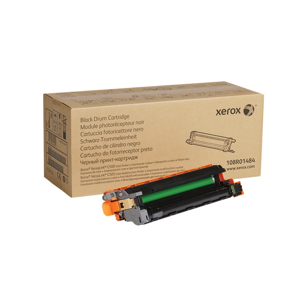 XEROX VersaLink C50X Black Drum Cartridge 40,000 pages