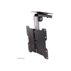 NEOMOUNTS FPMA-C020BLACK Support de plafond pour écran de 10-40p - h 26.5-40 cm redeal.fr
