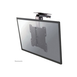 NEOMOUNTS FPMA-C020BLACK Support de plafond pour écran de 10-40p - h 26.5-40 cm redeal.fr