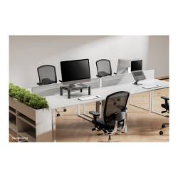 NEOMOUNTS NSMONITOR20 Réhausseur décran/ordinateur portable - ajustement en hauteur - universel redeal.fr