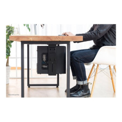 NEOMOUNTS NM-CPU100BLACK Support pour ordinateur - rotatif - max 10 kg - universel redeal.fr