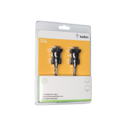 BELKIN CABLE VGA SH HDDB15M/M 1.8M MONITOR REPLACEMENT redeal.fr