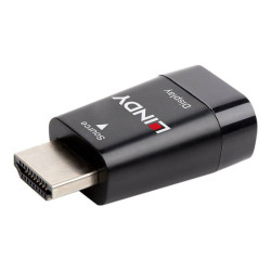 LINDY Adaptateur Dongle HDMI type A vers VGA redeal.fr