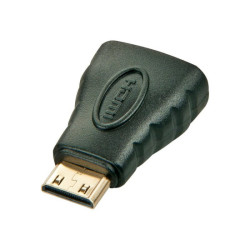 LINDY Adaptateur mini-HDMI vers HDMI C mâle A femelle redeal.fr