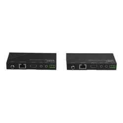 LINDY Kit extender C6 HDBaseT HDMI & IR avec PoC 70m redeal.fr