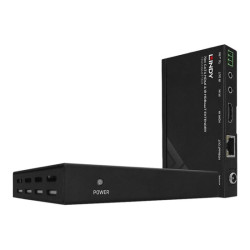 LINDY Kit extender C6 HDBaseT HDMI & IR avec PoC 70m redeal.fr