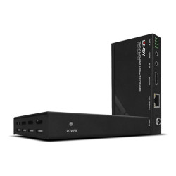 LINDY Kit extender C6 HDBaseT HDMI & IR avec PoC 70m redeal.fr
