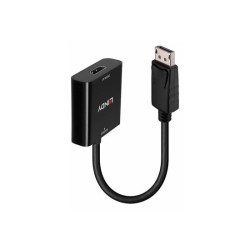 LINDY Convertisseur Actif DisplayPort 1.2 vers HDMI 2.0 18G redeal.fr