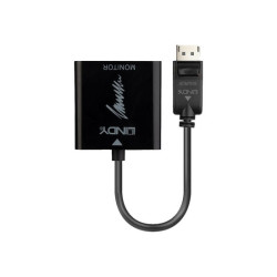 LINDY Convertisseur Actif DisplayPort 1.2 vers HDMI 2.0 18G redeal.fr