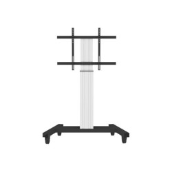 NEOMOUNTS PLASMA-M2250SILVER Chariot pour écran 42-100p - motorisé redeal.fr