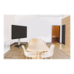 NEOMOUNTS PLASMA-M2250SILVER Chariot pour écran 42-100p - motorisé redeal.fr