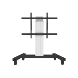 NEOMOUNTS PLASMA-M2250SILVER Chariot pour écran 42-100p - motorisé redeal.fr