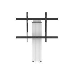 NEOMOUNTS PLASMA-W2250SILVER Socle pour écran 42-100p - mural - motorisé redeal.fr